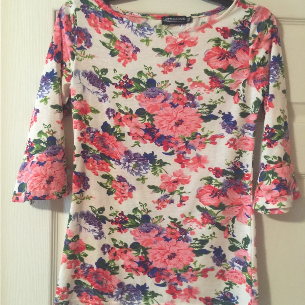 Jade Makensie Top